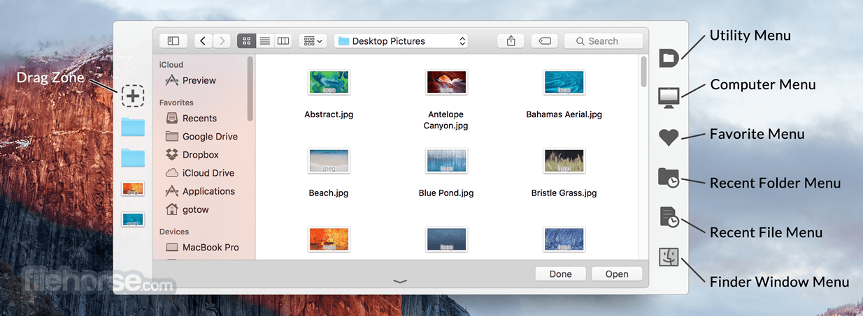 Default Folder X 畫面截圖 3