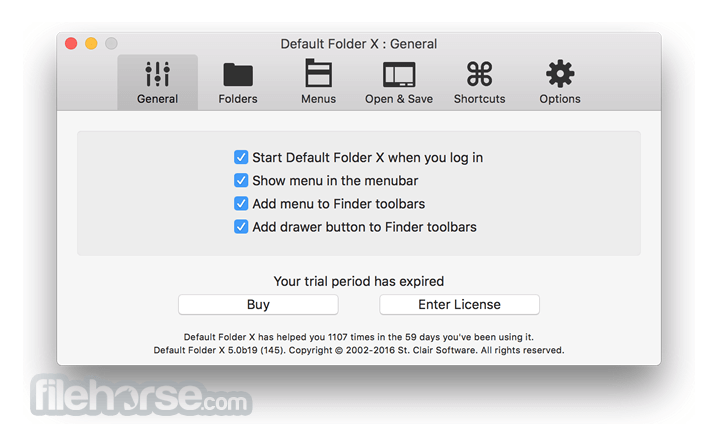 Default Folder X 畫面截圖 4