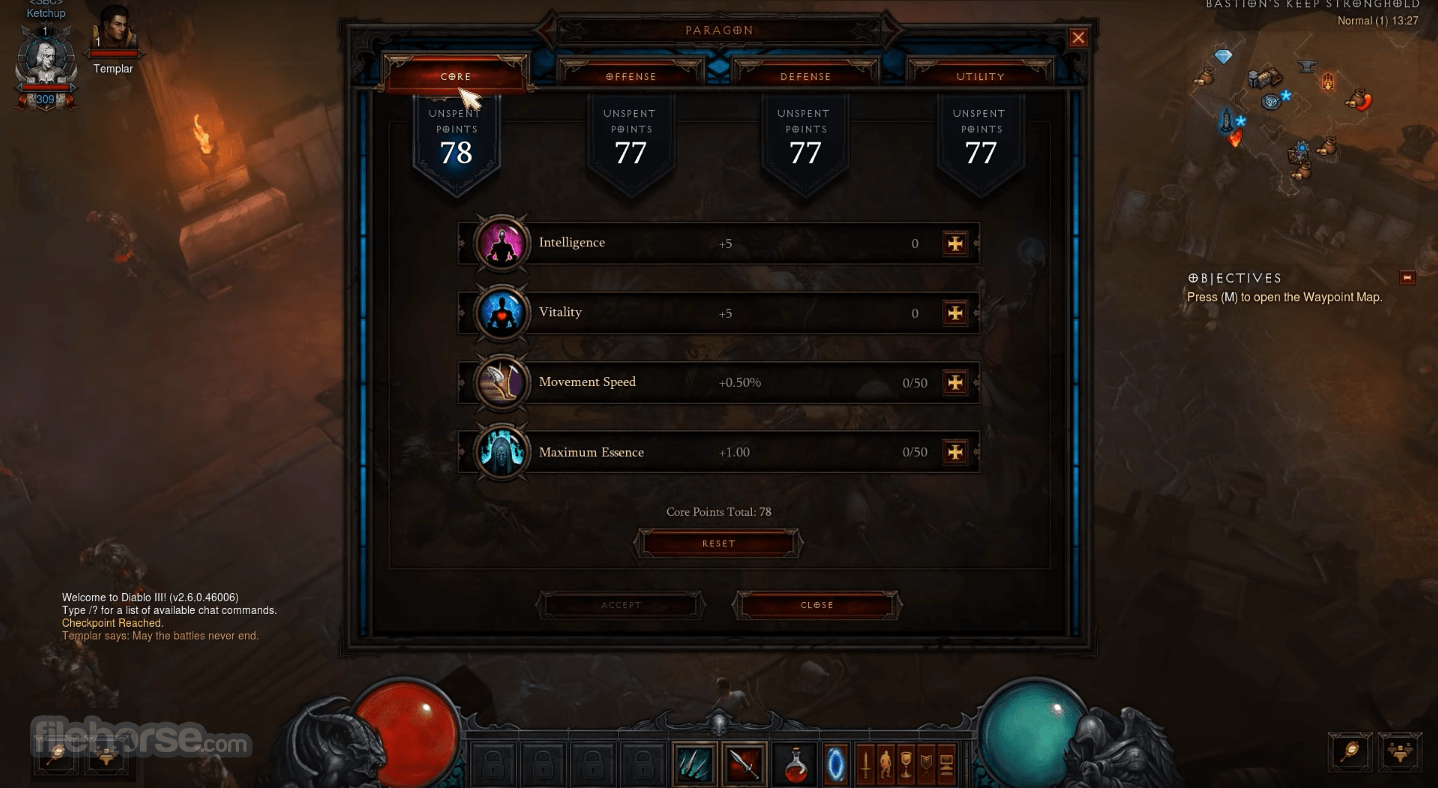 Diablo III 畫面截圖 1