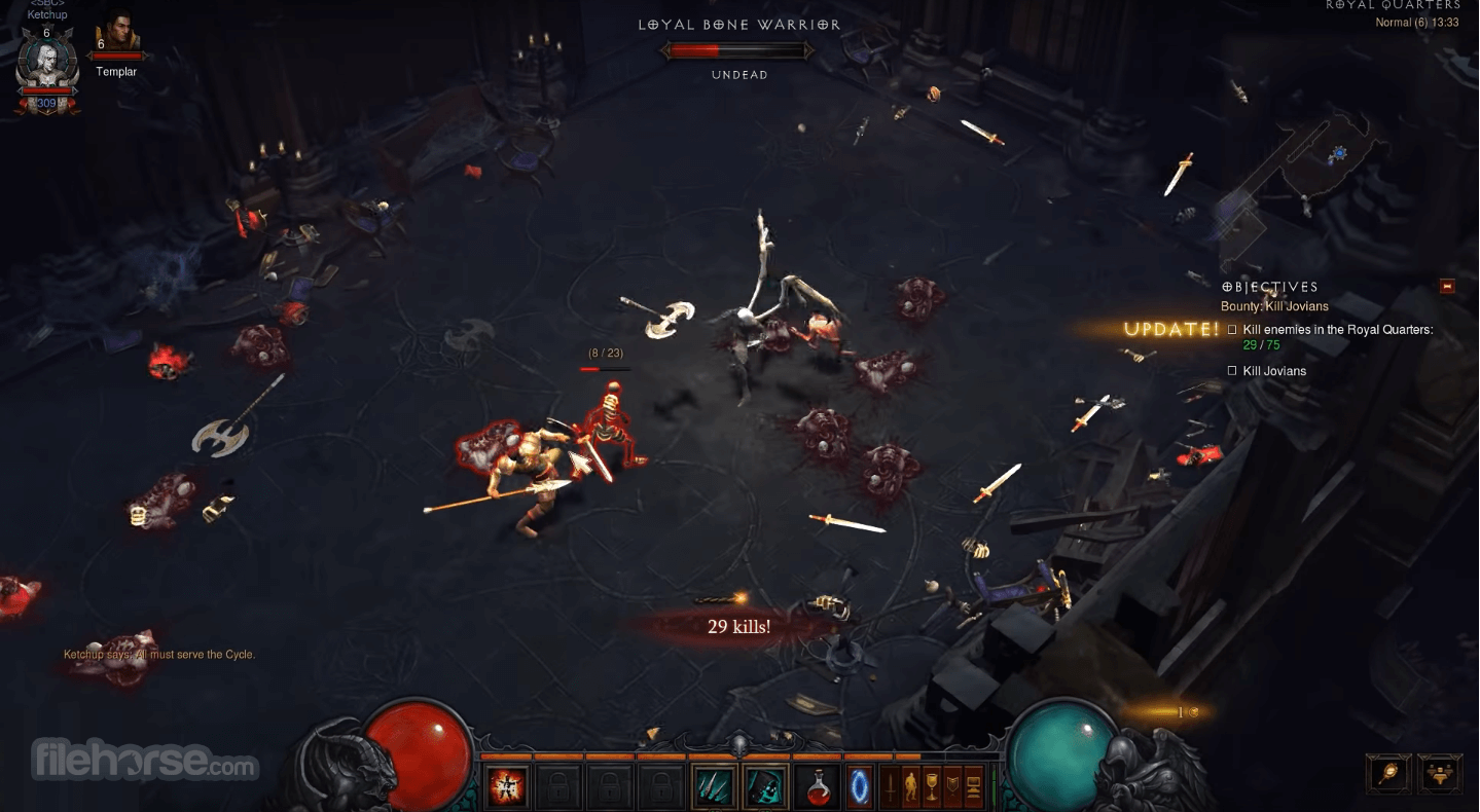 Diablo III 畫面截圖 3