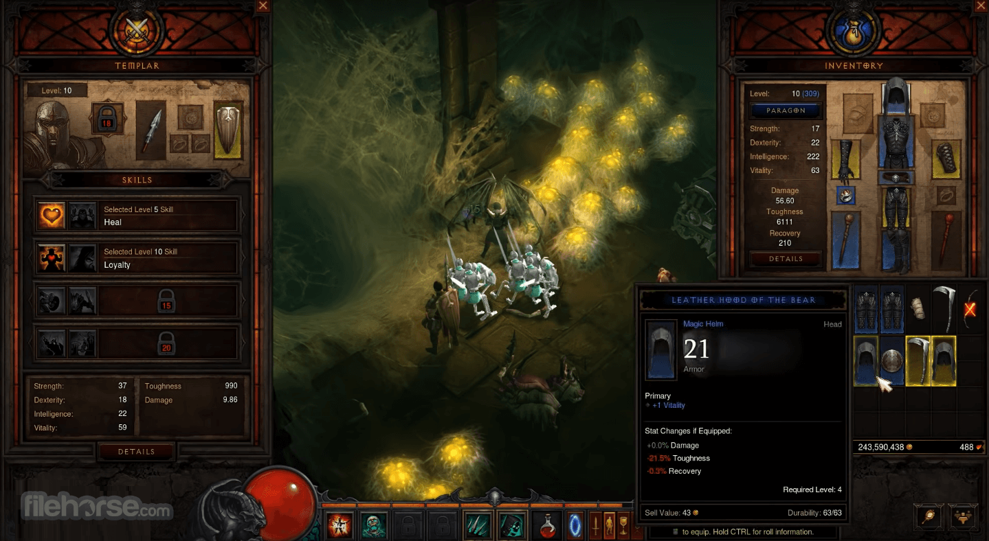 Diablo III 畫面截圖 5