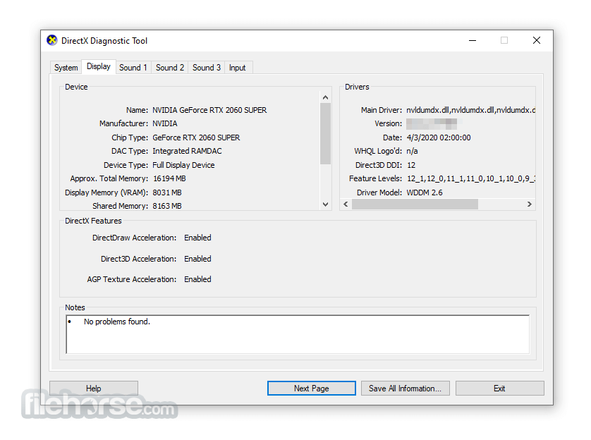 DirectX 畫面截圖 2