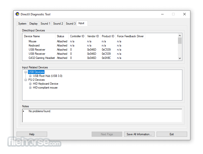 DirectX 畫面截圖 4