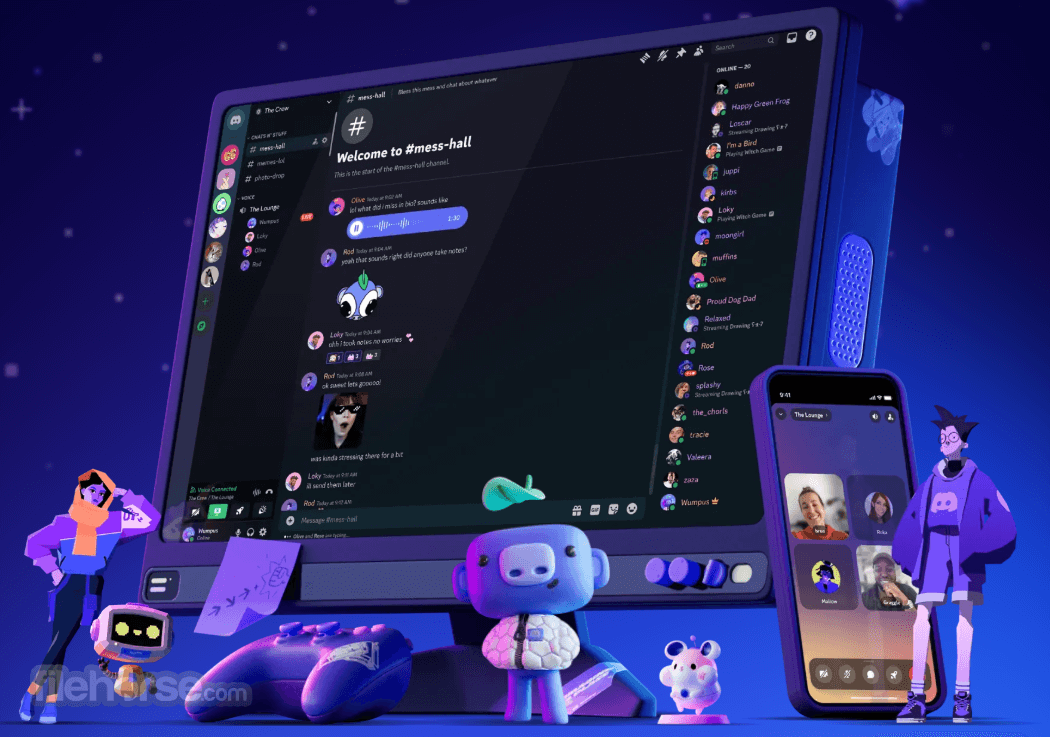 Discord 畫面截圖 1