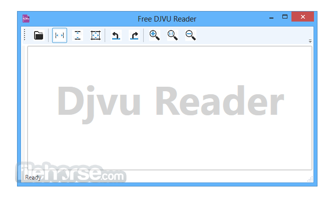 DjVu Reader 畫面截圖 1