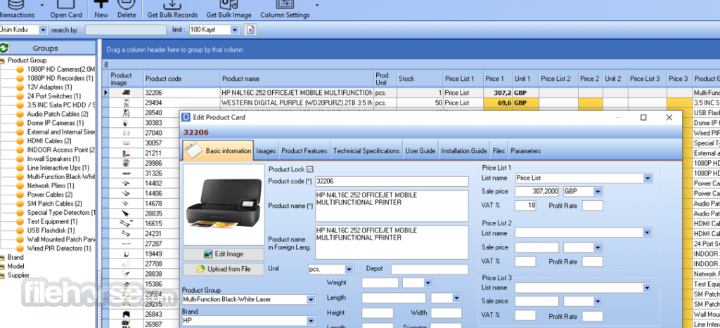 DocMaster Proposal Software 畫面截圖 1