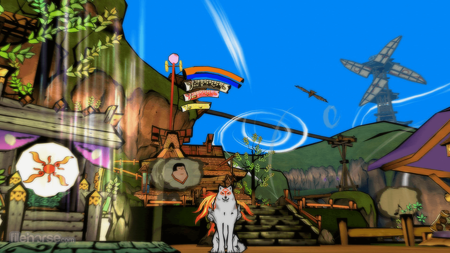 Dolphin Emulator 畫面截圖 4