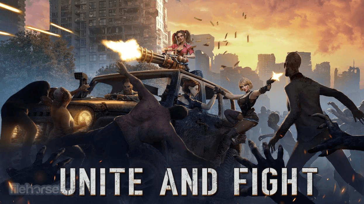 Doomsday: Last Survivors for PC 畫面截圖 2