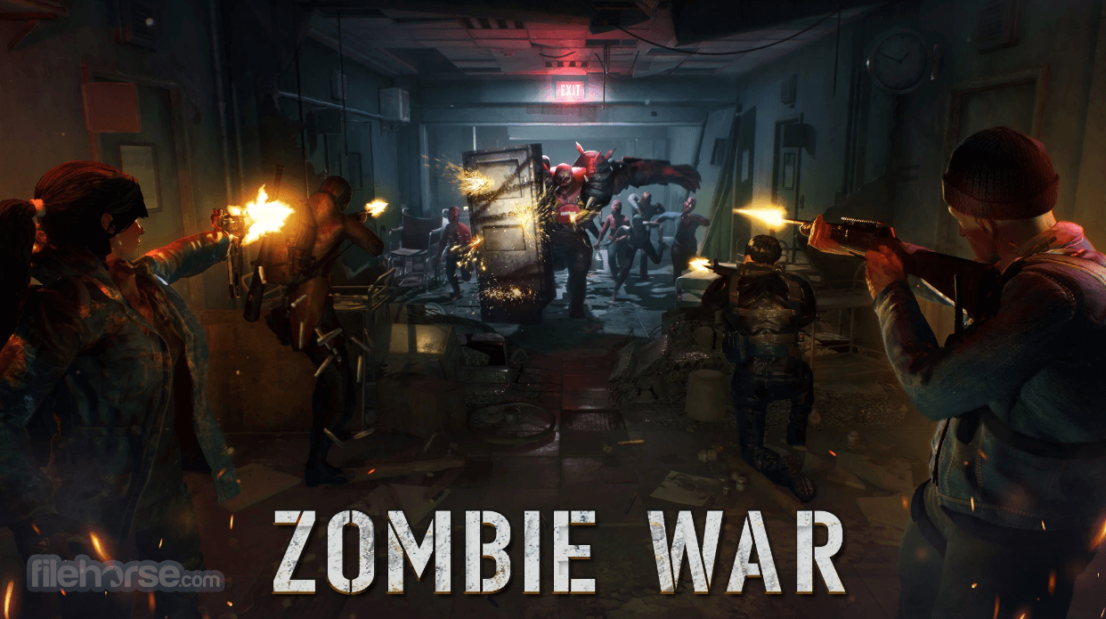 Doomsday: Last Survivors for PC 畫面截圖 3