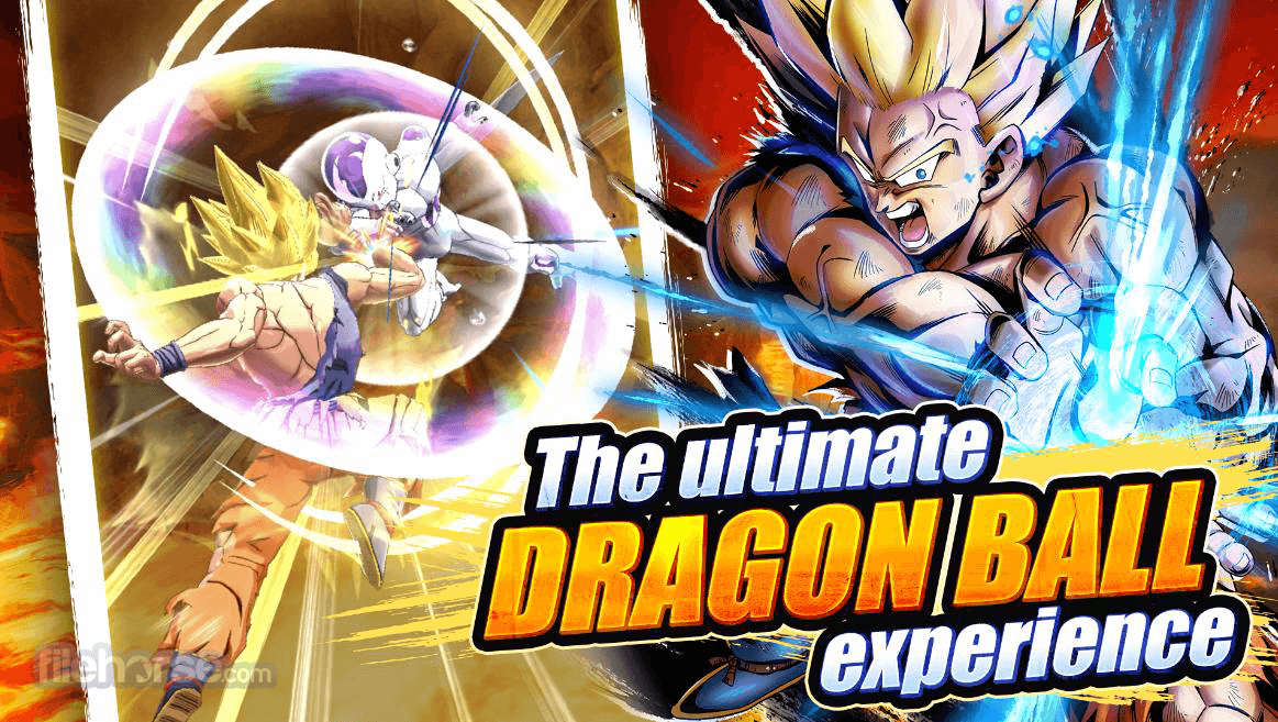 DRAGON BALL LEGENDS for PC 畫面截圖 1