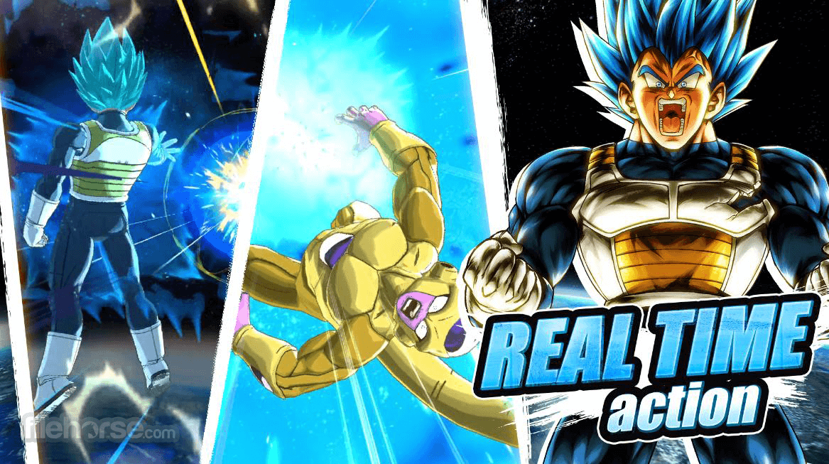 DRAGON BALL LEGENDS for PC 畫面截圖 2