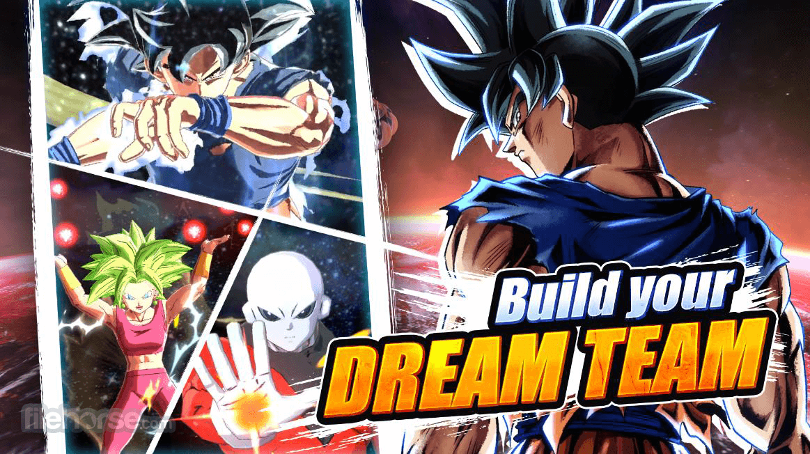 DRAGON BALL LEGENDS for PC 畫面截圖 3