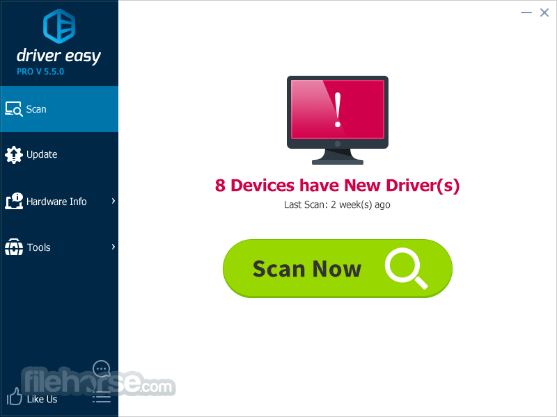 Driver Easy 畫面截圖 2