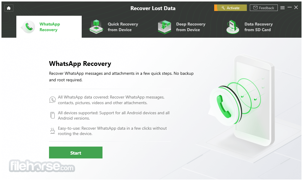 DroidKit 畫面截圖 2