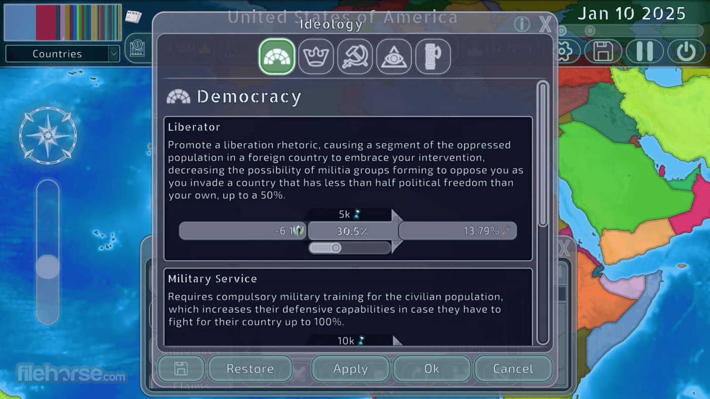 Dummynation for Mac 畫面截圖 5