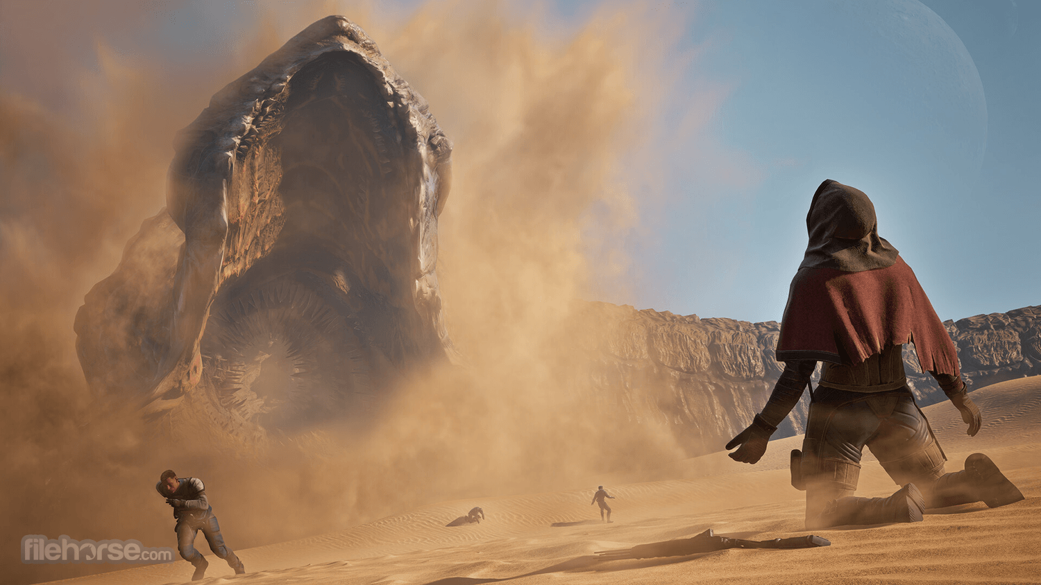 Dune: Awakening 畫面截圖 1