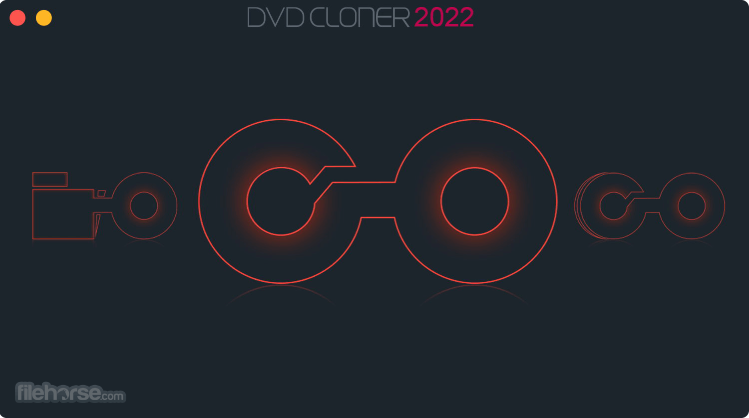 DVD-Cloner 2025 畫面截圖 1