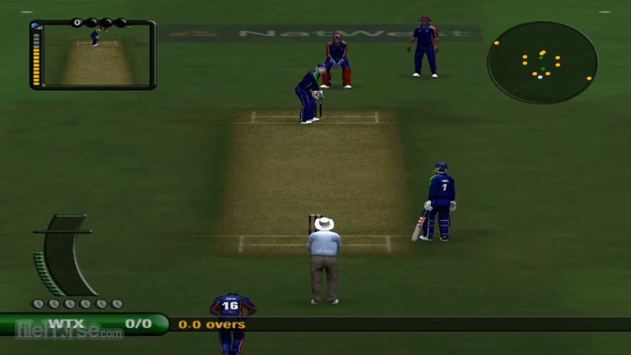 EA SPORTS Cricket 畫面截圖 2