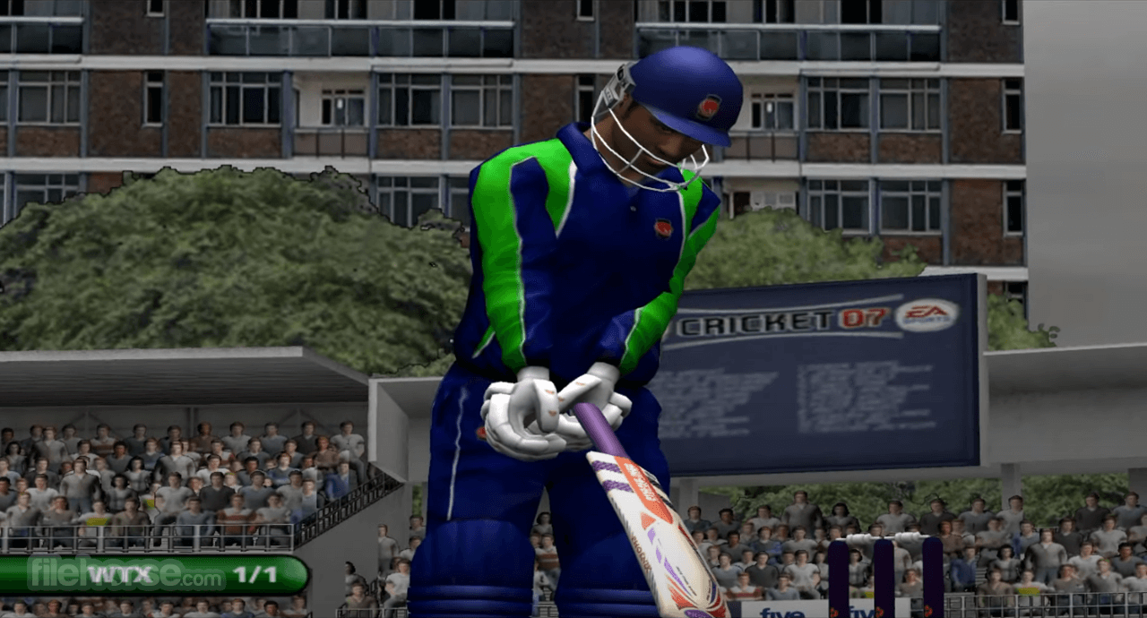 EA SPORTS Cricket 畫面截圖 3