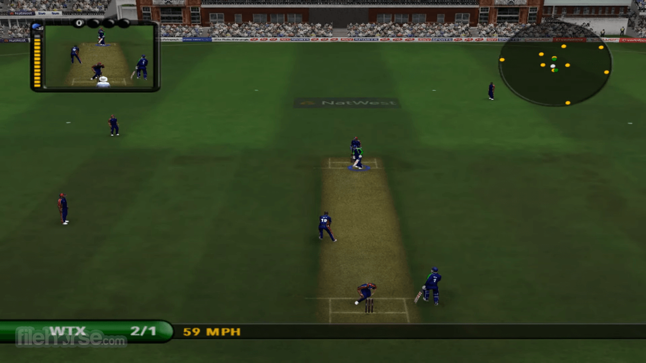 EA SPORTS Cricket 畫面截圖 4