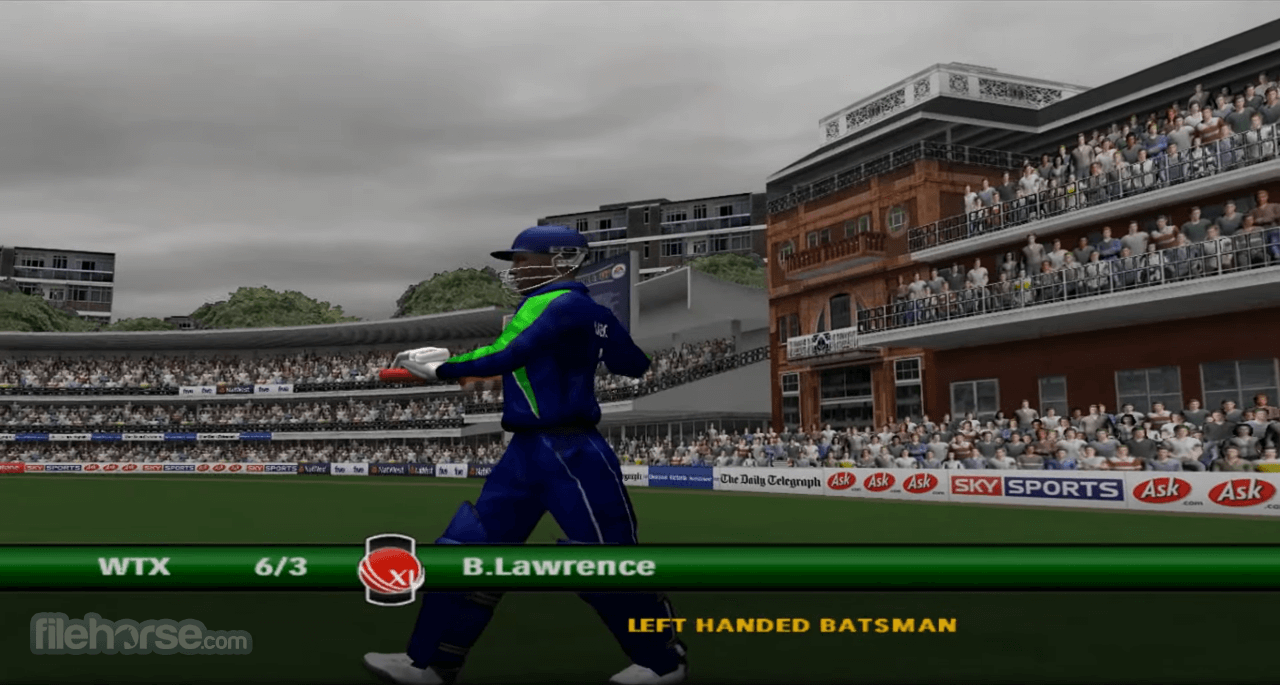 EA SPORTS Cricket 畫面截圖 5