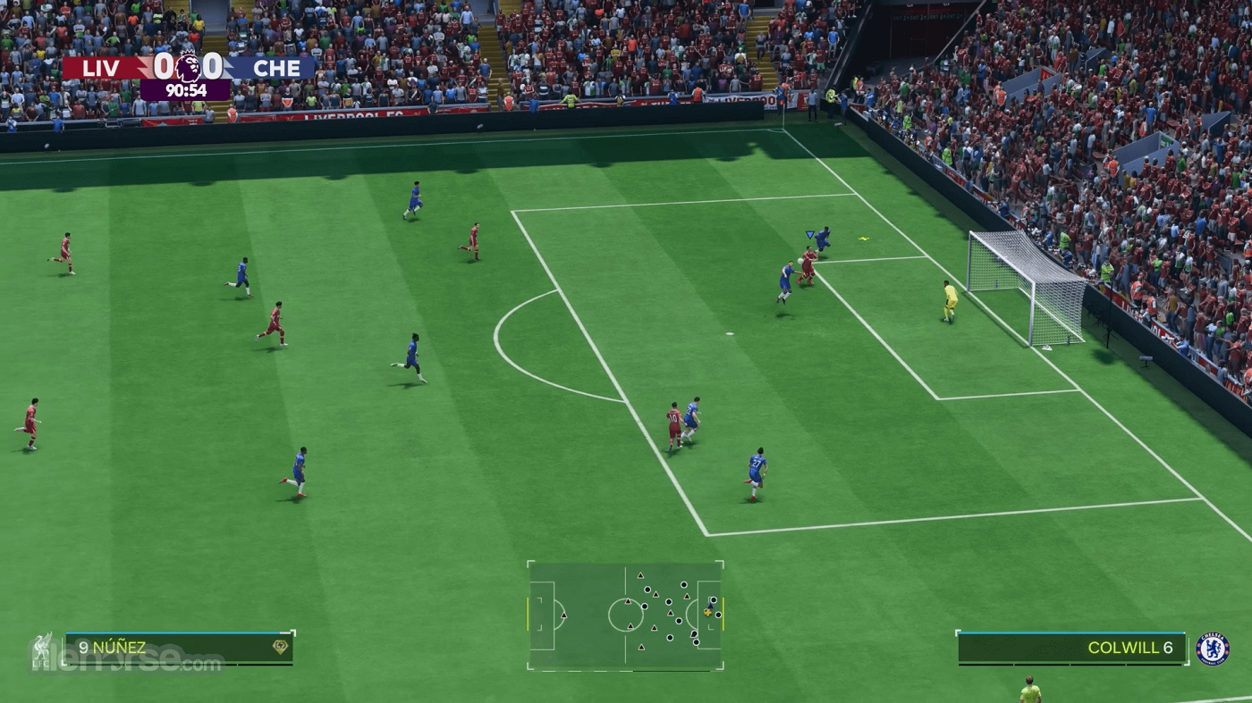 EA SPORTS FC 畫面截圖 1