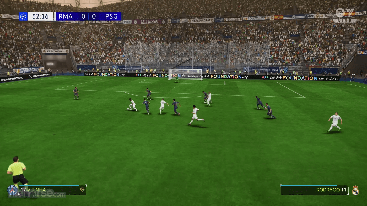 EA SPORTS FC 畫面截圖 3