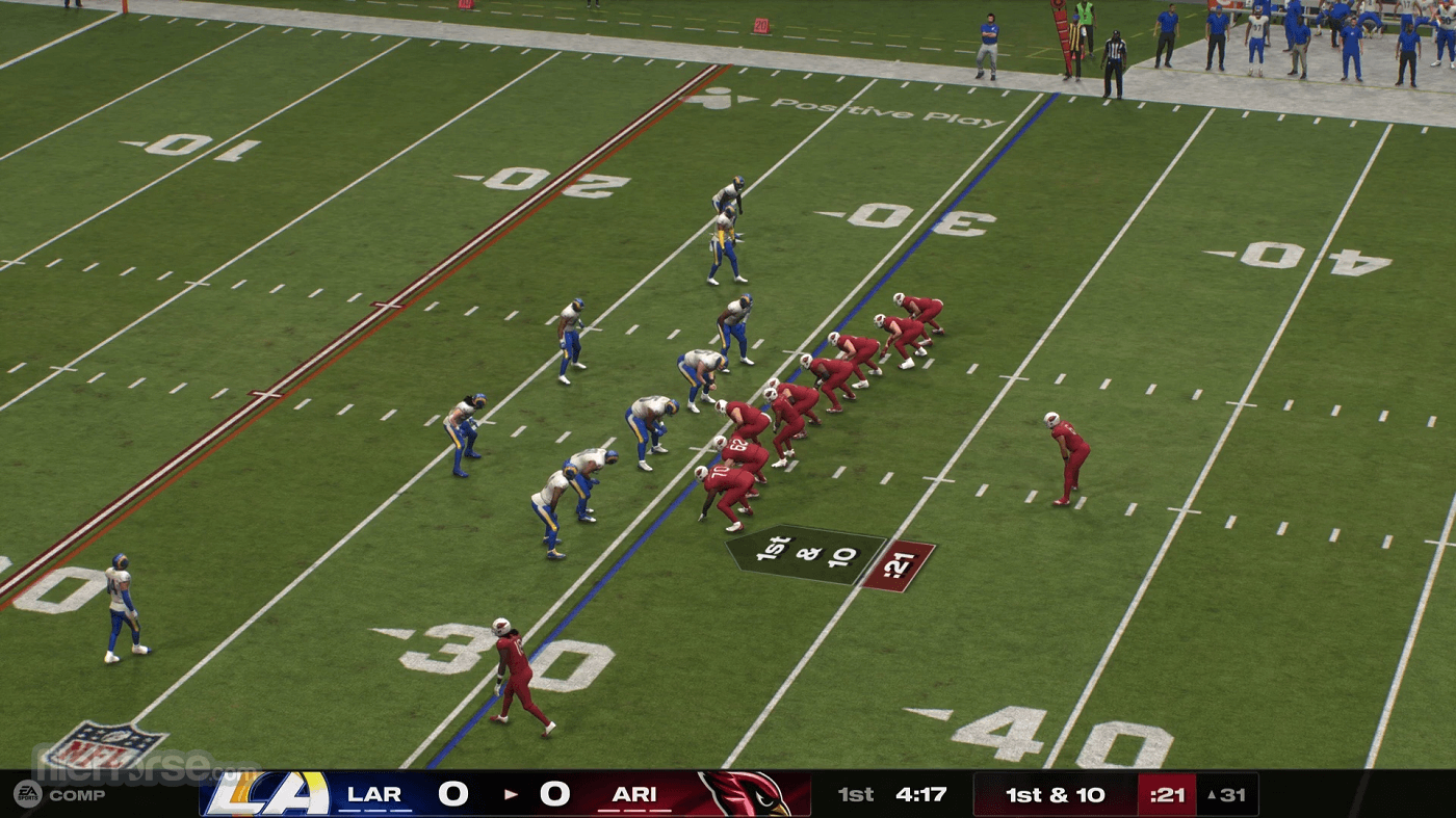 EA SPORTS Madden NFL 畫面截圖 1