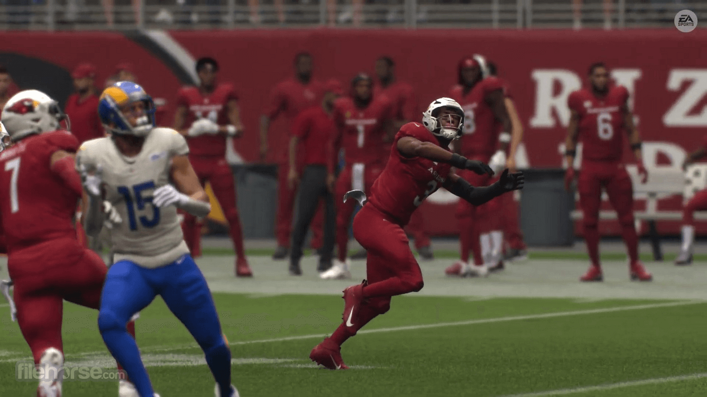EA SPORTS Madden NFL 畫面截圖 2