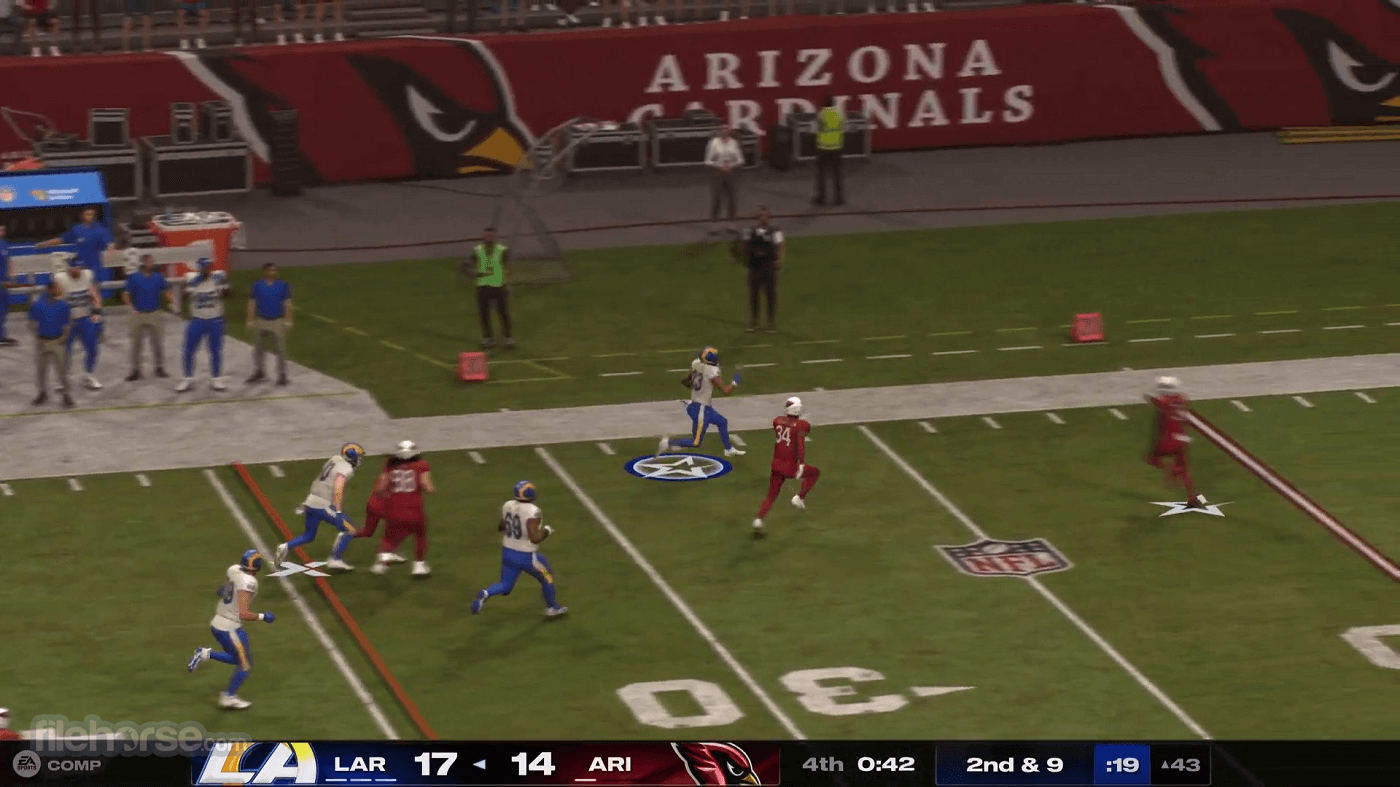 EA SPORTS Madden NFL 畫面截圖 4