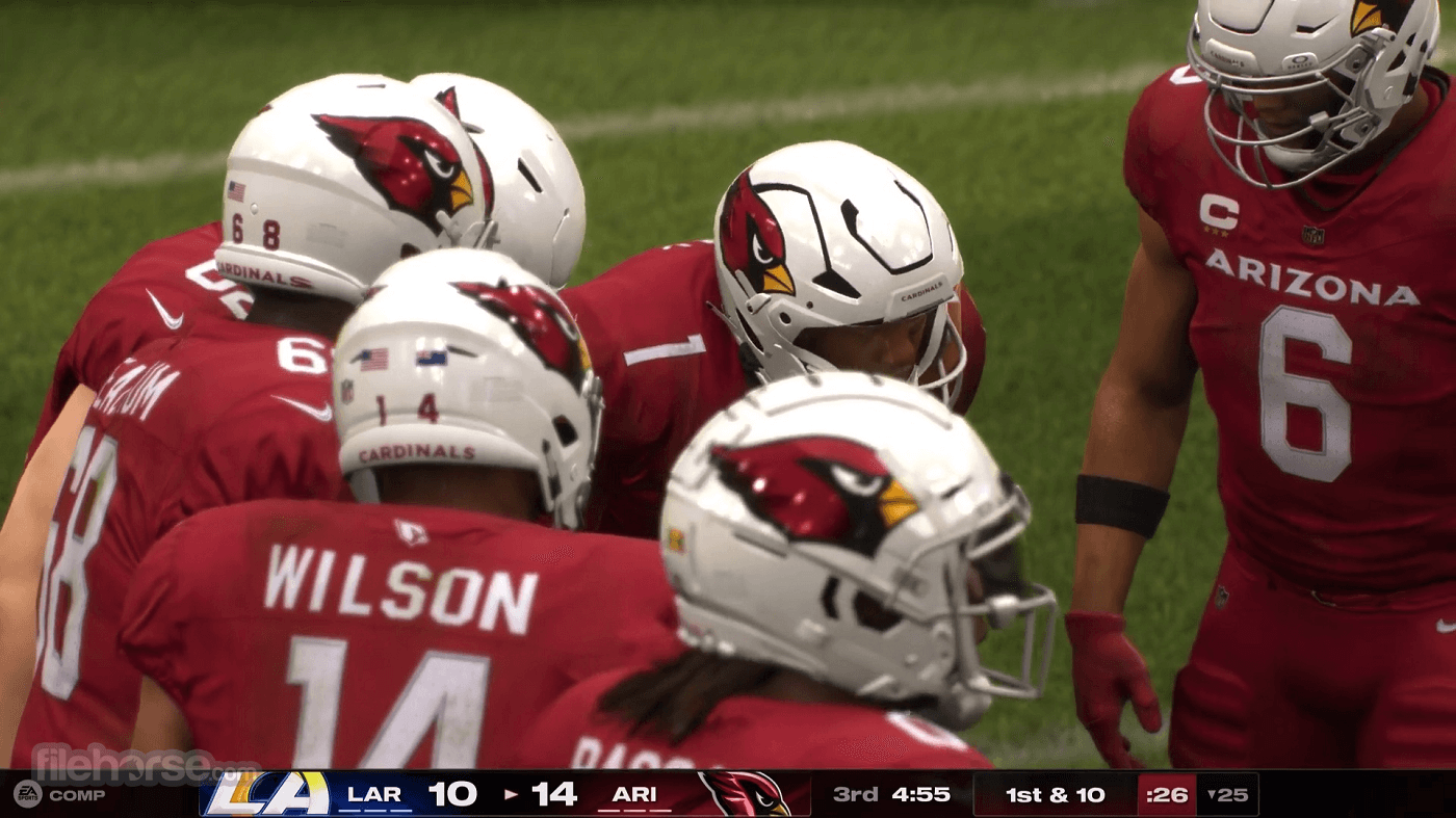 EA SPORTS Madden NFL 畫面截圖 5