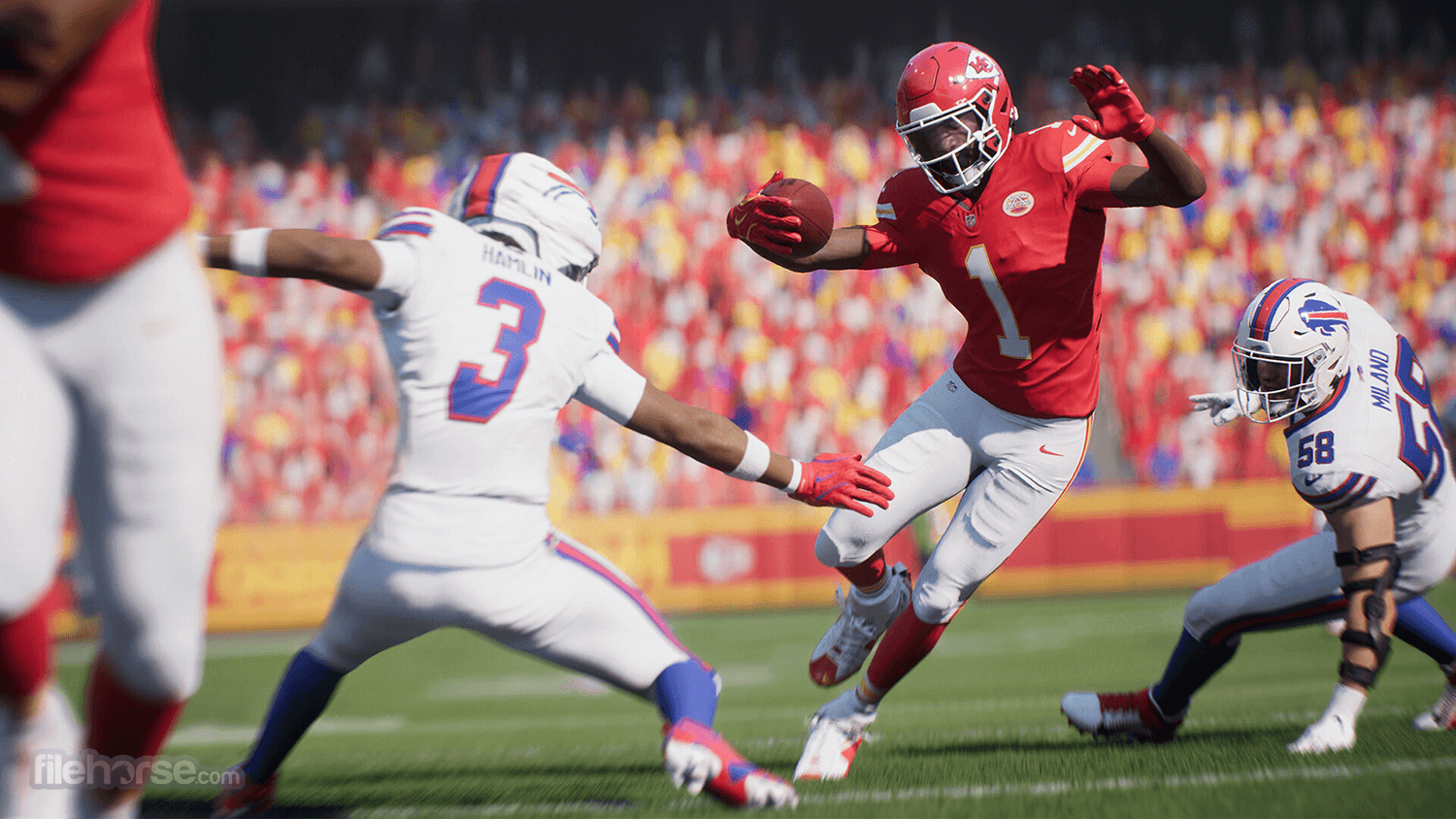 EA SPORTS Madden NFL 畫面截圖 1