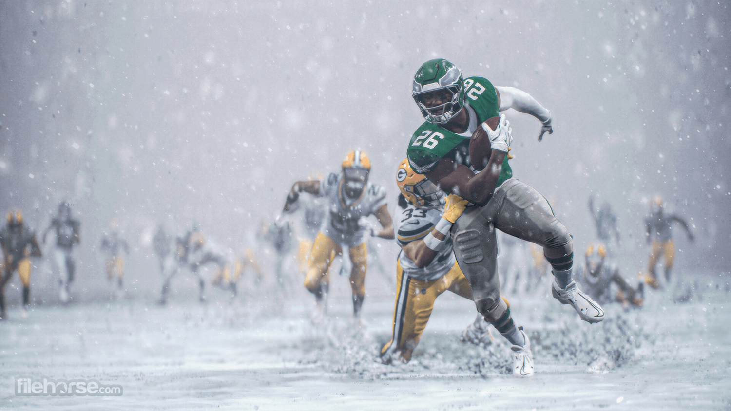EA SPORTS Madden NFL 畫面截圖 2