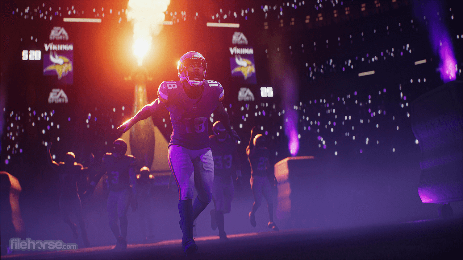 EA SPORTS Madden NFL 畫面截圖 4