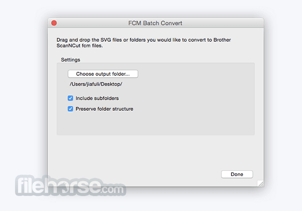 Easy Cut Studio for Mac 畫面截圖 5