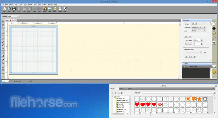 Easy Cut Studio 畫面截圖 2