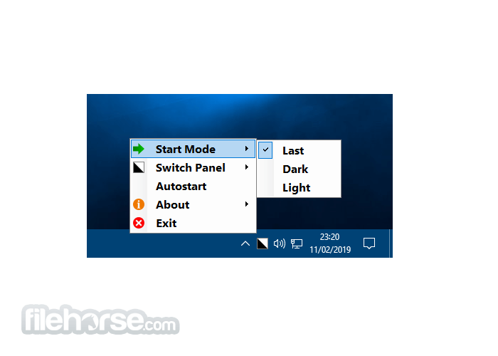 Easy Dark Mode 畫面截圖 2