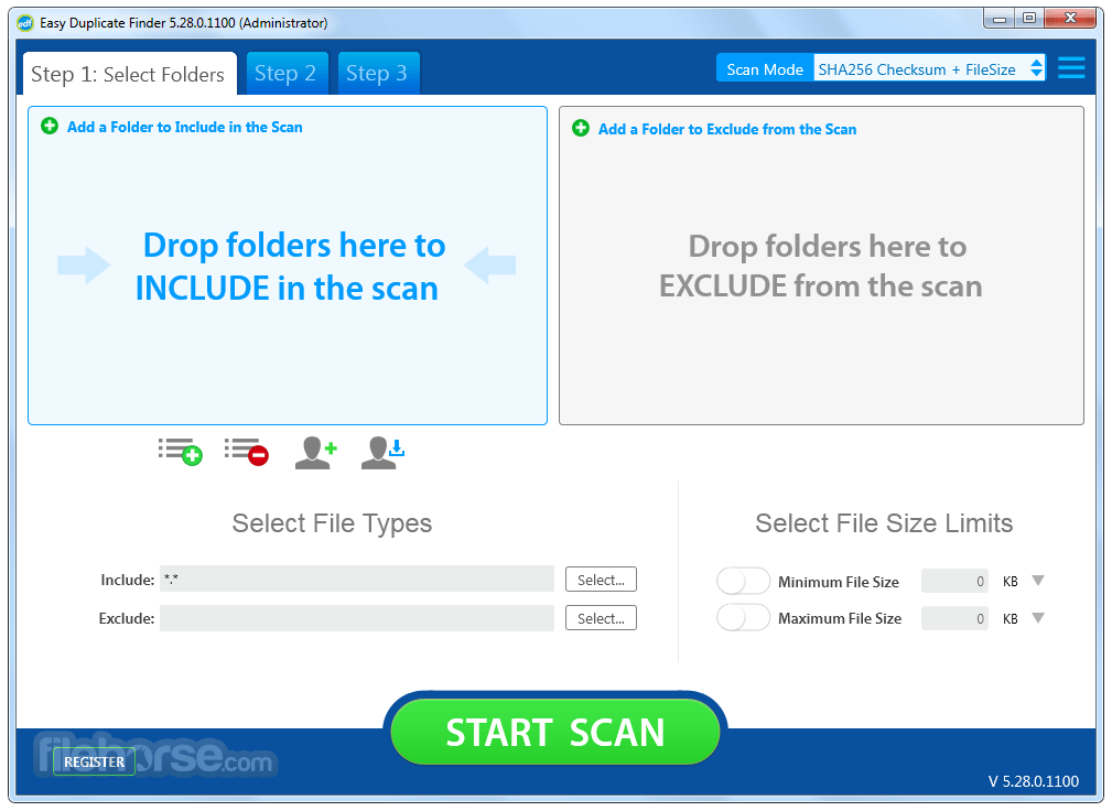 Easy Duplicate Finder 畫面截圖 1