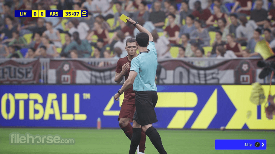 eFootball 畫面截圖 3