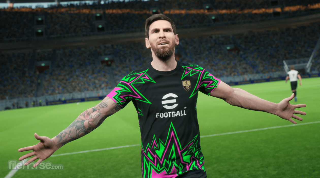 eFootball 畫面截圖 1