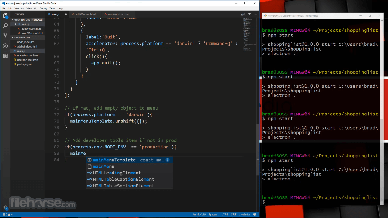 Electron 43.4.0 (64-bit) 畫面截圖 1