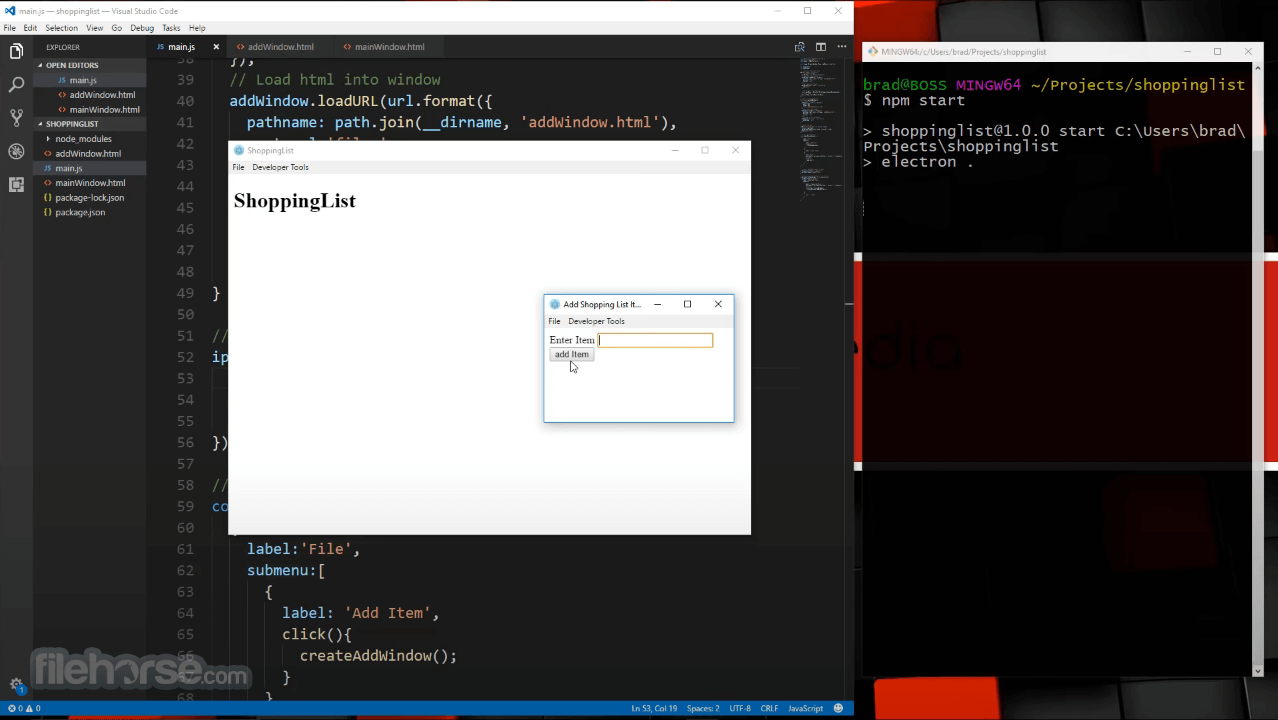 Electron 43.4.0 (64-bit) 畫面截圖 2