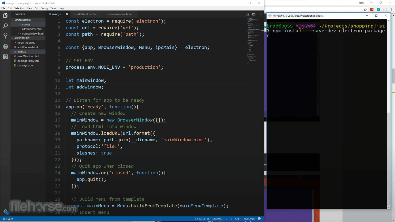 Electron 43.4.0 (64-bit) 畫面截圖 3