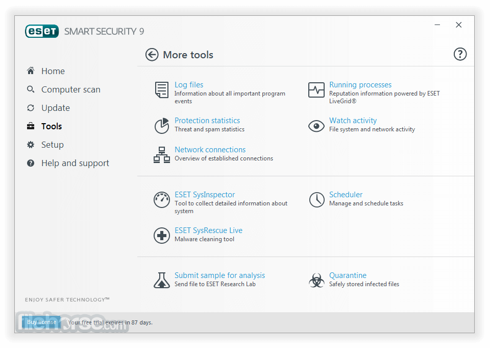 ESET Smart Security Premium 19.2.7.0 (64-bit) 畫面截圖 3
