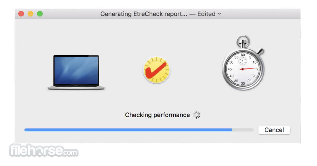 EtreCheck Pro 畫面截圖 1
