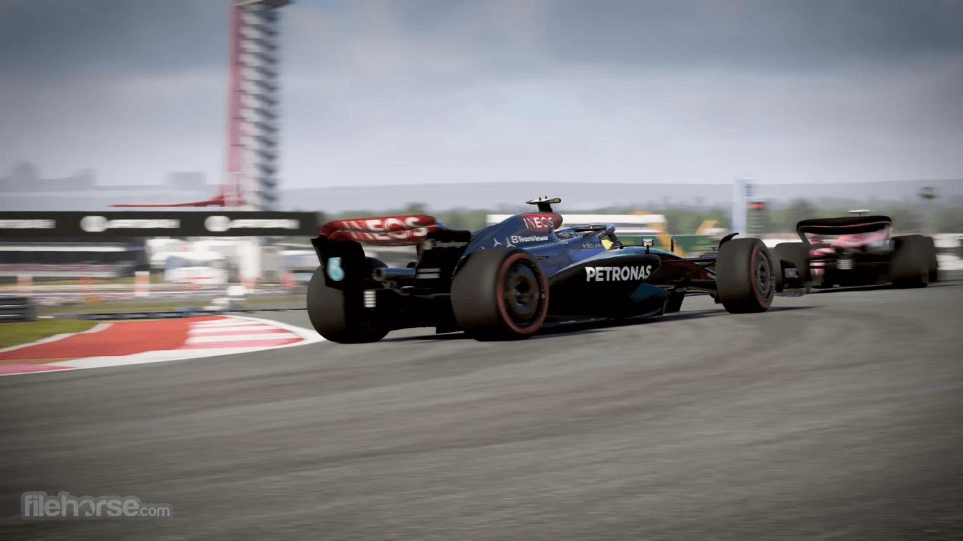 EA SPORTS F1 畫面截圖 2