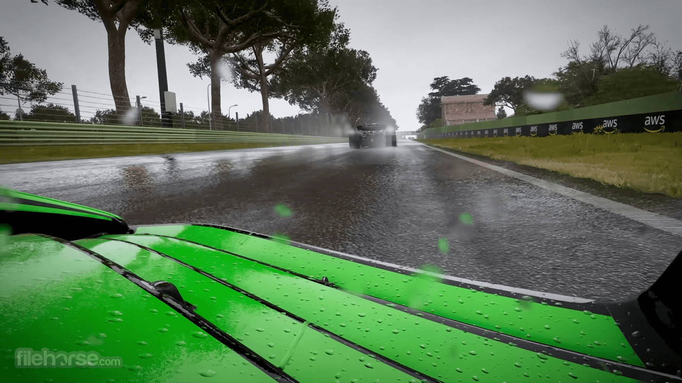 EA SPORTS F1 畫面截圖 3