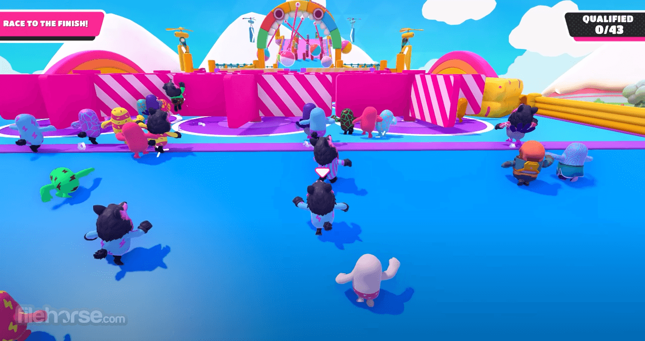 Fall Guys: Ultimate Knockout for PC 畫面截圖 1