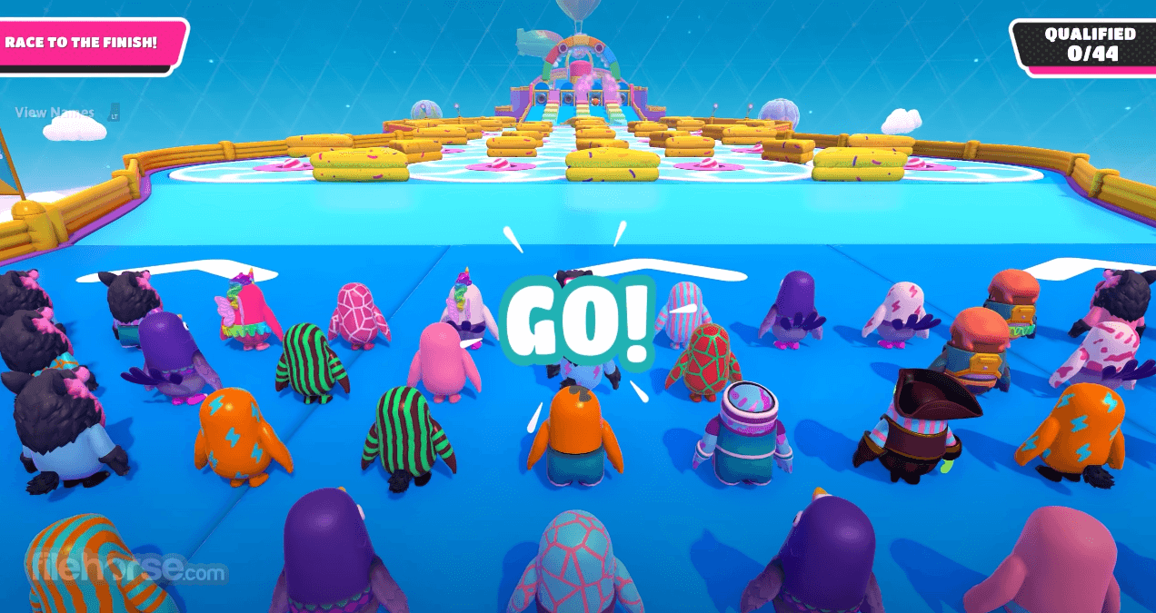 Fall Guys: Ultimate Knockout for PC 畫面截圖 4