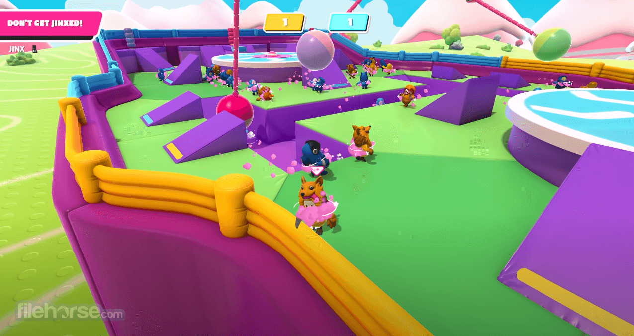Fall Guys: Ultimate Knockout for PC 畫面截圖 5